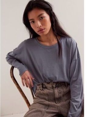 Nina Long Sleeve By Free People WTF